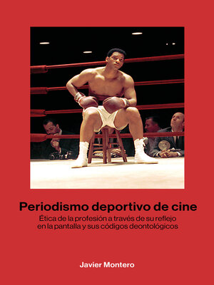 cover image of Periodismo deportivo de cine